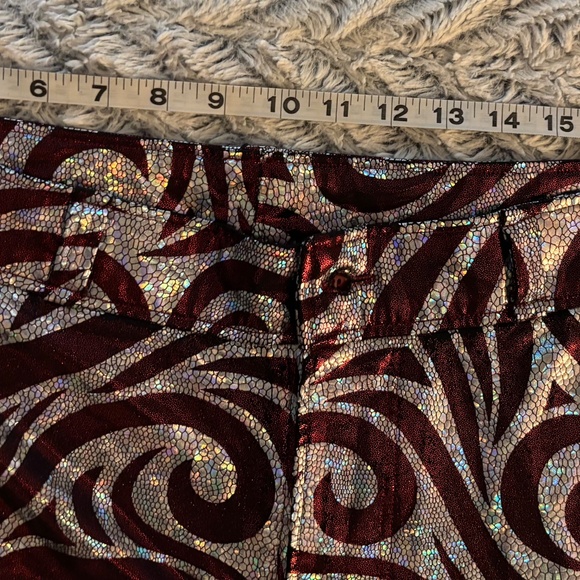 Shiny Event Pants - Picture 3 of 5